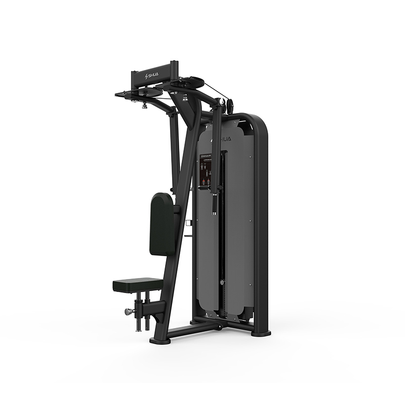 SHUA/舒華上位蝴蝶式胸肌訓練器SH-G6813